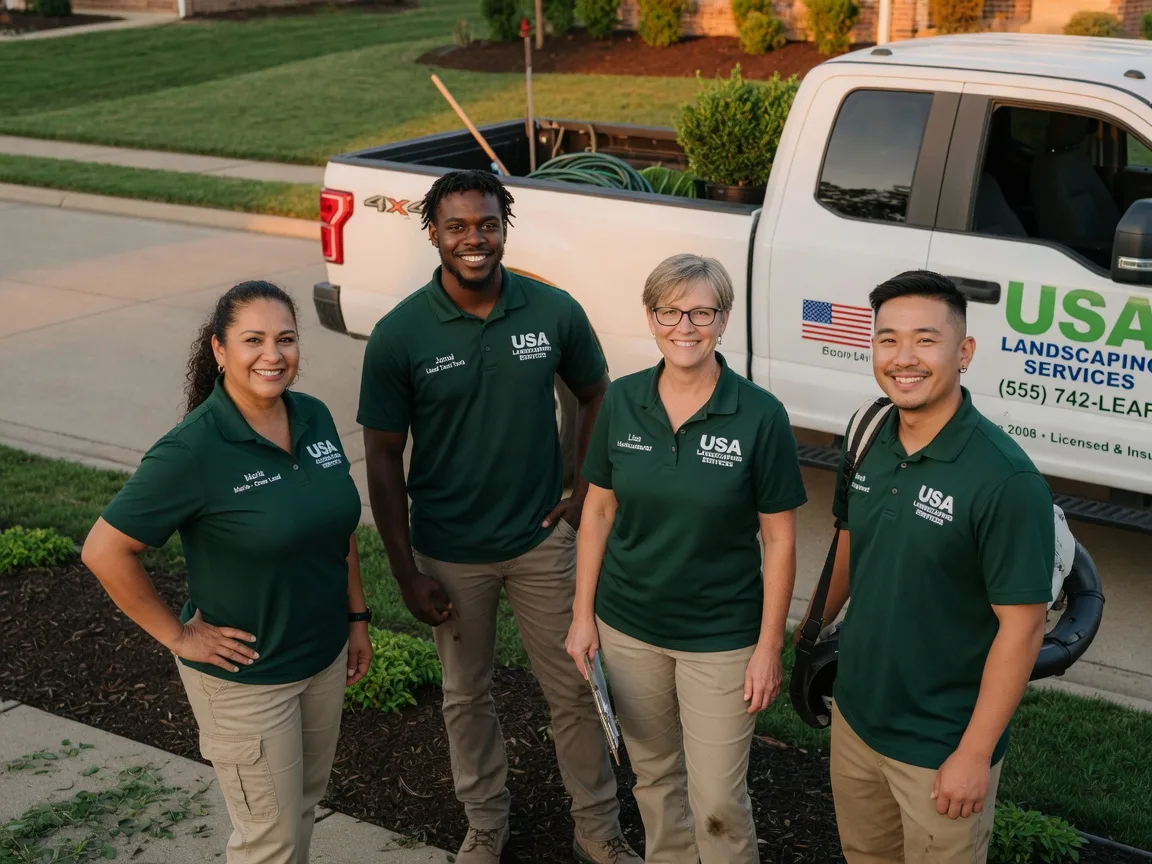 Lawn Care company in Youngstown, NY